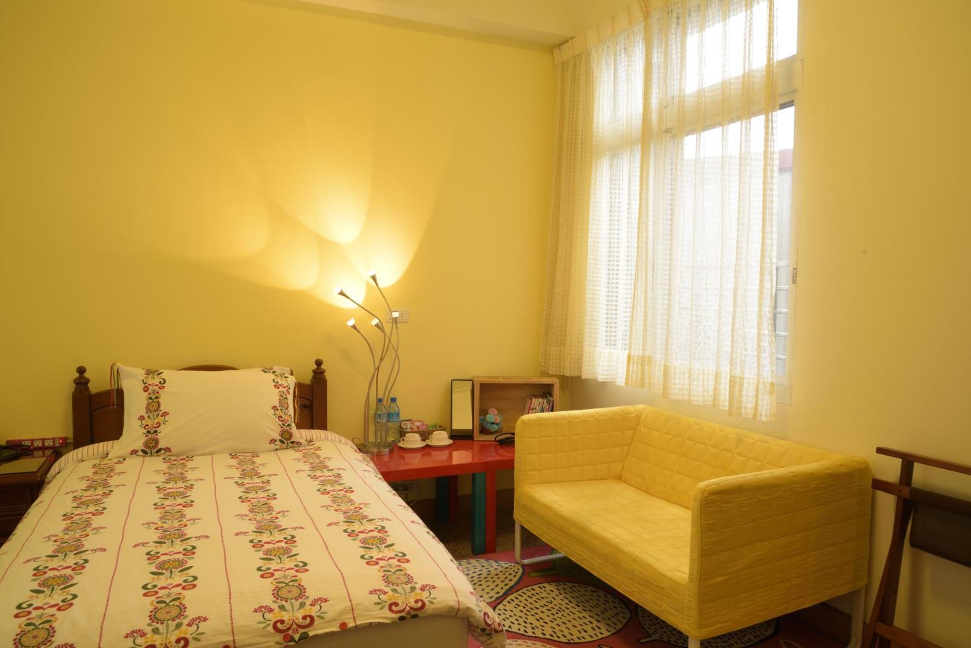 Lost And Find Homestay Guanshan Dış mekan fotoğraf