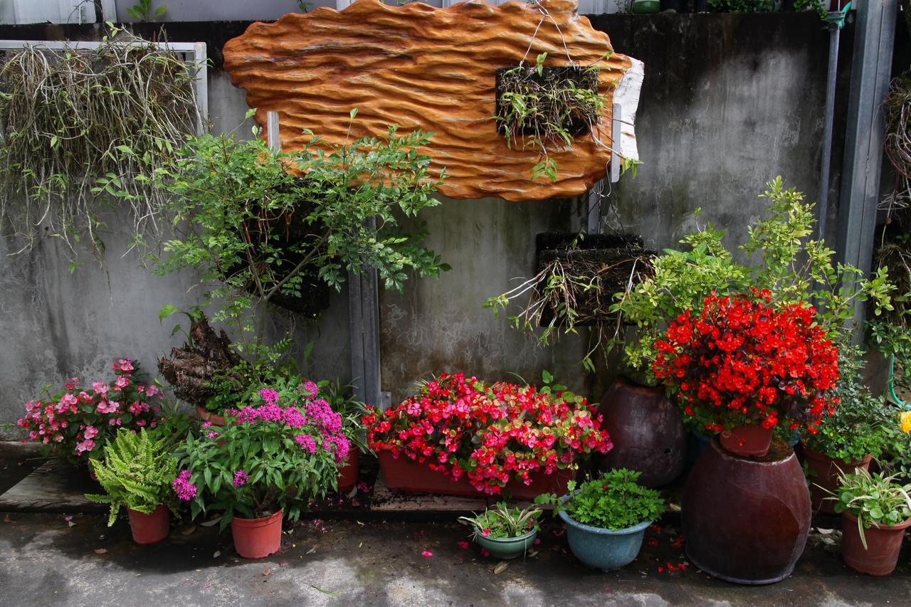 Lost And Find Homestay Guanshan Dış mekan fotoğraf